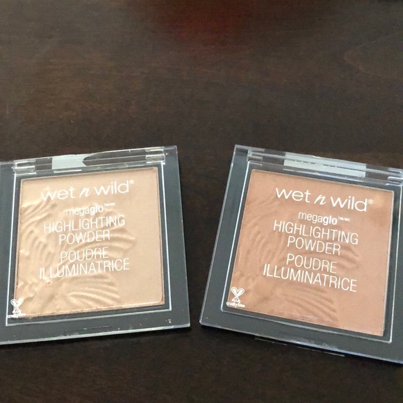 wet n wild Other - Wet n wild precious petals and crown of my canopy